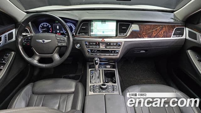 Hyundai Genesis DH G380 Prestige AWD, 2016 7