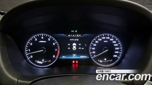 Hyundai Genesis DH G380 Prestige AWD, 2016 8