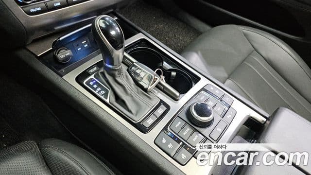Hyundai Genesis DH G380 Prestige AWD, 2016 9