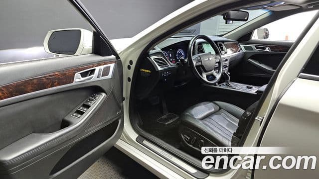 Hyundai Genesis DH G380 Prestige AWD, 2016 10