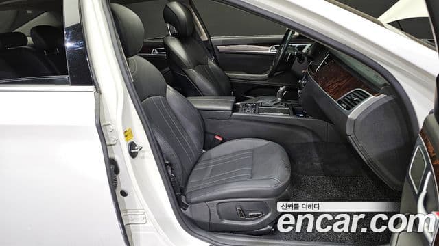 Hyundai Genesis DH G380 Prestige AWD, 2016 11