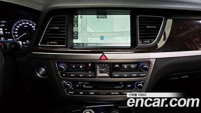 Hyundai Genesis DH G380 Prestige AWD, 2016 14