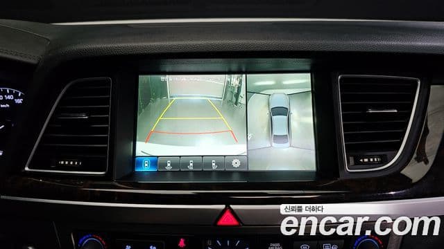 Hyundai Genesis DH G380 Prestige AWD, 2016 15