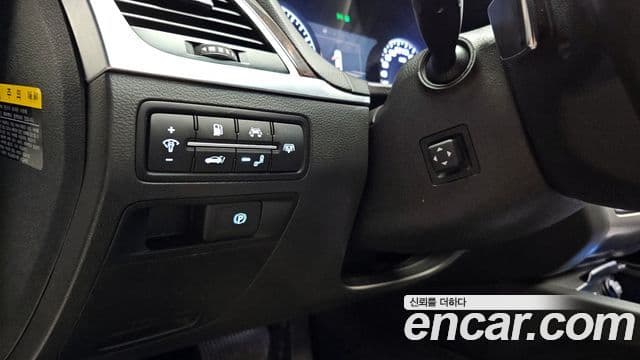 Hyundai Genesis DH G380 Prestige AWD, 2016 16