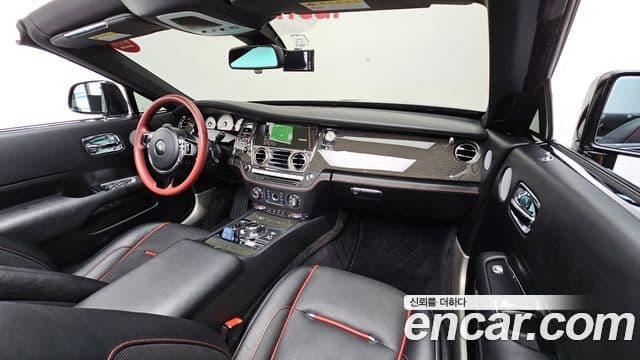 Rolls-Royce 던 6.6 V12 чёрный эмблема, badge, 2020 7