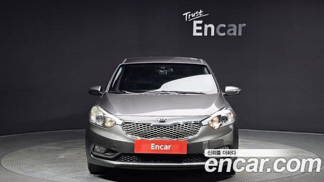 Kia K3 Trendy, 2013 8