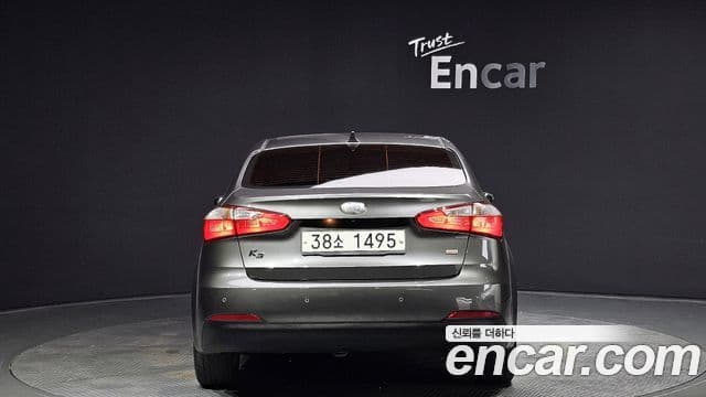 Kia K3 Trendy, 2013 17