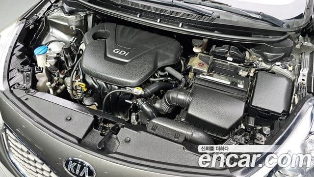 Kia K3 Trendy, 2013 18