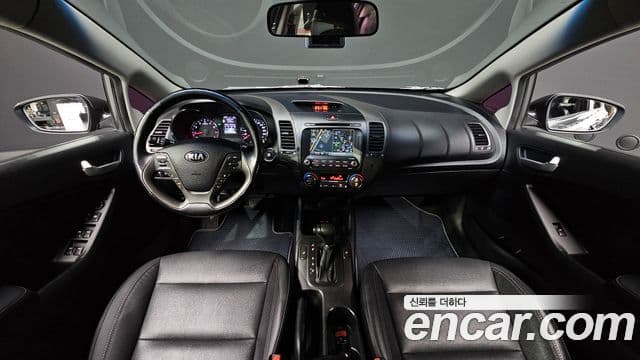 Kia K3 Trendy, 2013 все фото