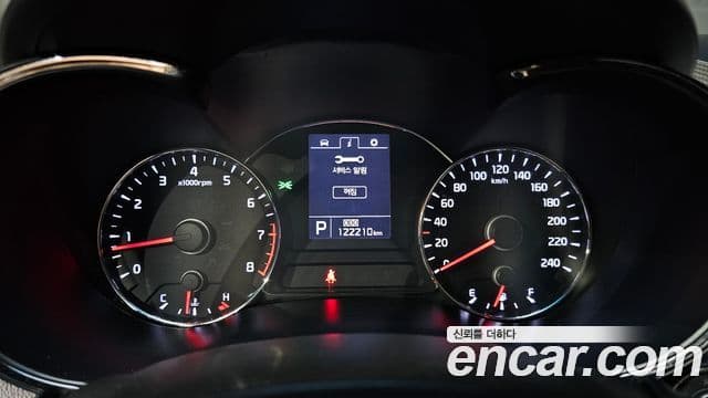 Kia K3 Trendy, 2013 19