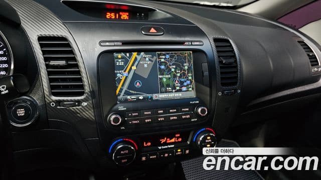 Kia K3 Trendy, 2013 4