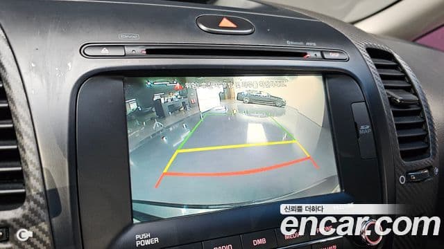 Kia K3 Trendy, 2013 20