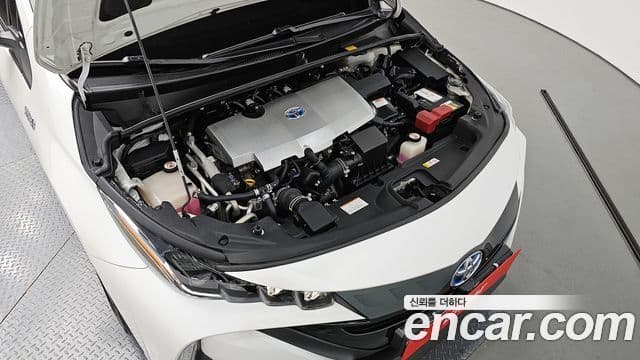 Toyota 프리우스 Prime, 2017 6