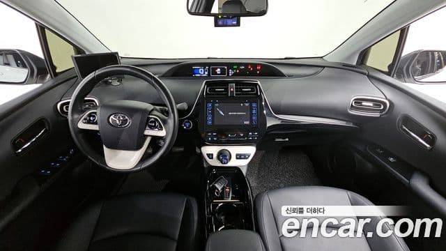 Toyota 프리우스 Prime, 2017 7