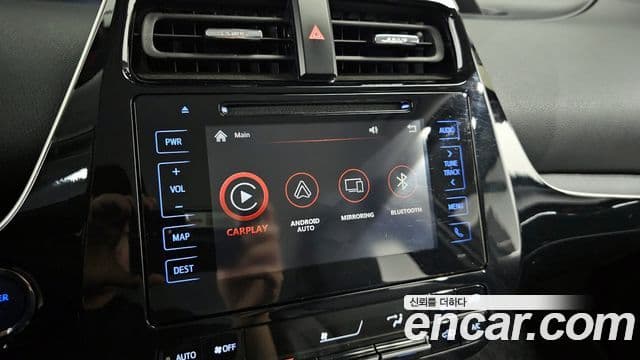 Toyota 프리우스 Prime, 2017 8