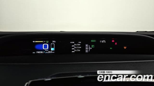 Toyota 프리우스 Prime, 2017 11