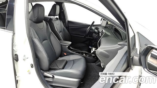 Toyota 프리우스 Prime, 2017 17