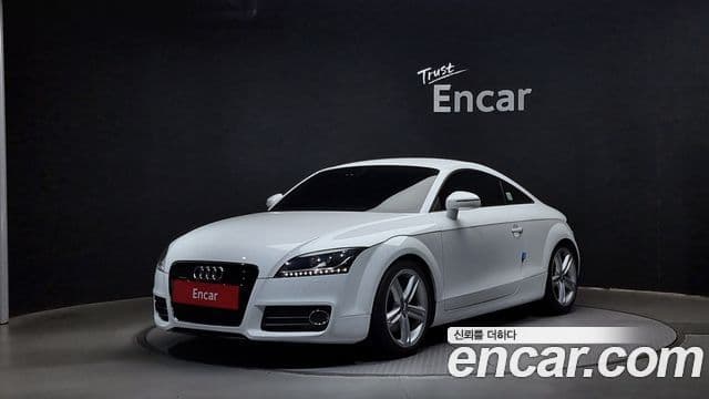 Audi New TT 8J, 2014 1
