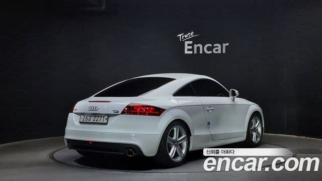 Audi New TT 8J, 2014 2