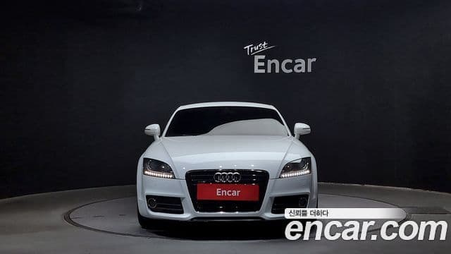 Audi New TT 8J, 2014 3