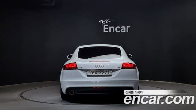 Audi New TT 8J, 2014 4