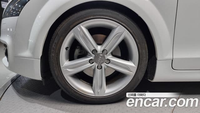 Audi New TT 8J, 2014 все фото