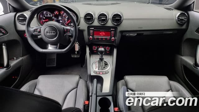 Audi New TT 8J, 2014 7