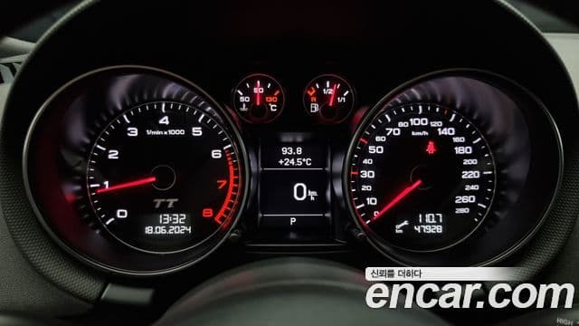 Audi New TT 8J, 2014 8