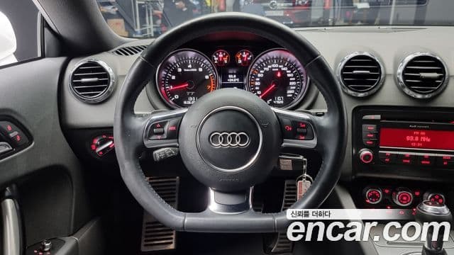 Audi New TT 8J, 2014 13