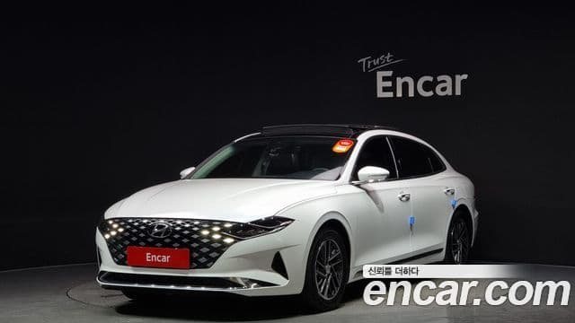 Hyundai The / новый New Grandeur IG Premium, 2023 1