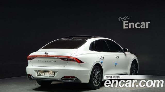 Hyundai The / новый New Grandeur IG Premium, 2023 2