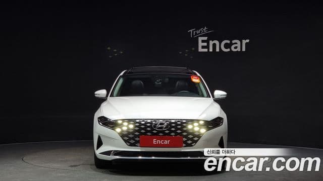 Hyundai The / новый New Grandeur IG Premium, 2023 3