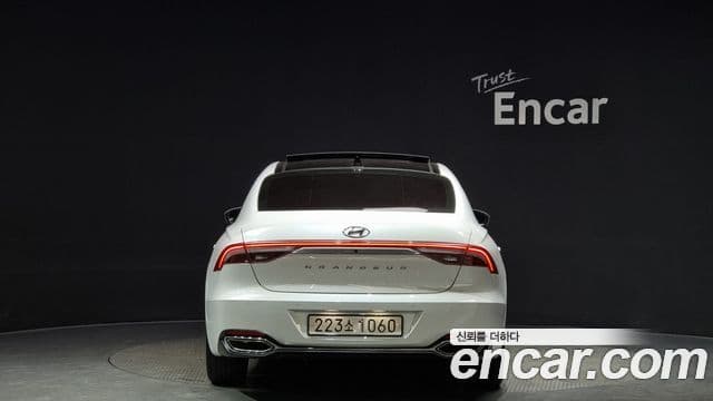 Hyundai The / новый New Grandeur IG Premium, 2023 4