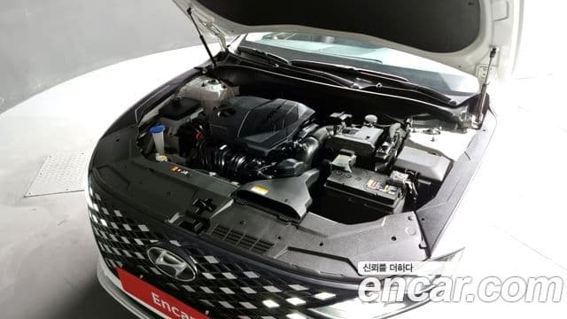 Hyundai The / новый New Grandeur IG Premium, 2023 6