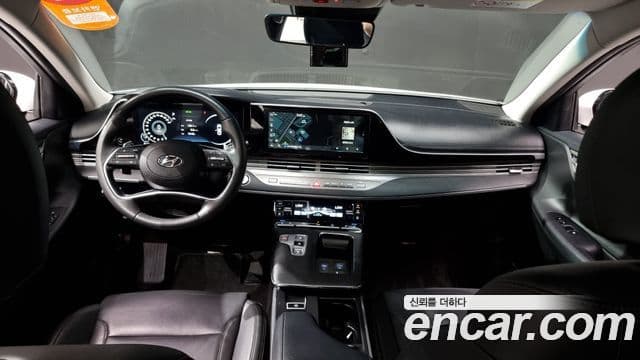 Hyundai The / новый New Grandeur IG Premium, 2023 7