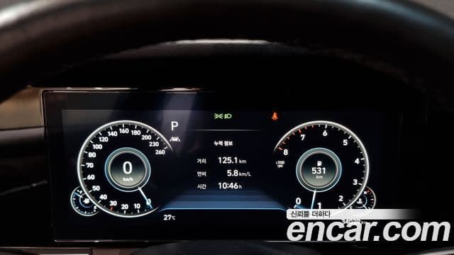 Hyundai The / новый New Grandeur IG Premium, 2023 8