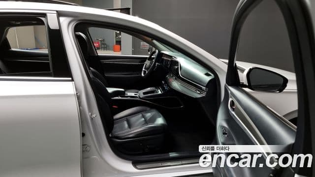 Hyundai The / новый New Grandeur IG Premium, 2023 11