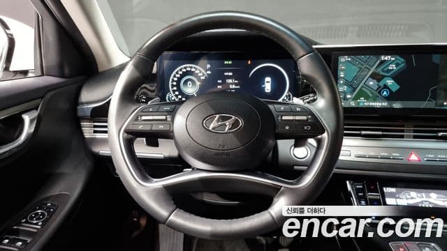 Hyundai The / новый New Grandeur IG Premium, 2023 13