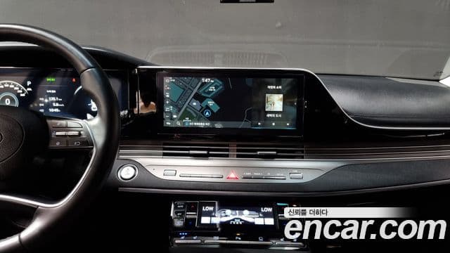 Hyundai The / новый New Grandeur IG Premium, 2023 14