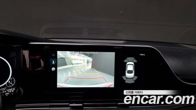 Hyundai The / новый New Grandeur IG Premium, 2023 15