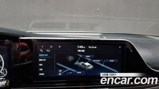 Hyundai The / новый New Grandeur IG Premium, 2023 16