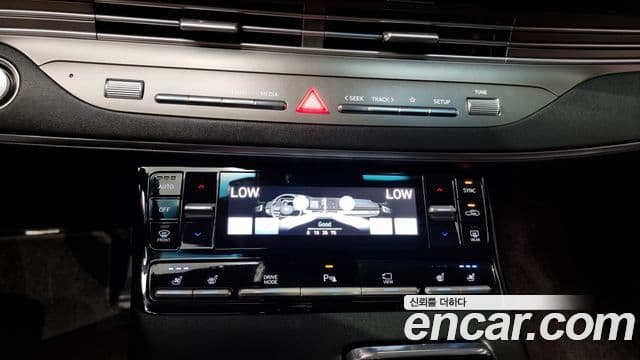 Hyundai The / новый New Grandeur IG Premium, 2023 17