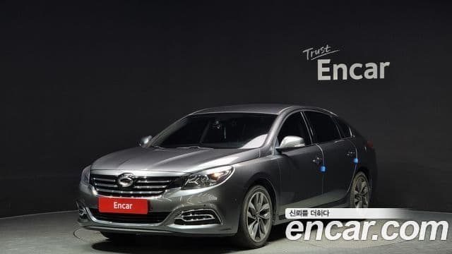 Renault Korea(Samsung) SM7 Nova LPLI 2.0 LPe для людей с инвалидностью, 2016 1