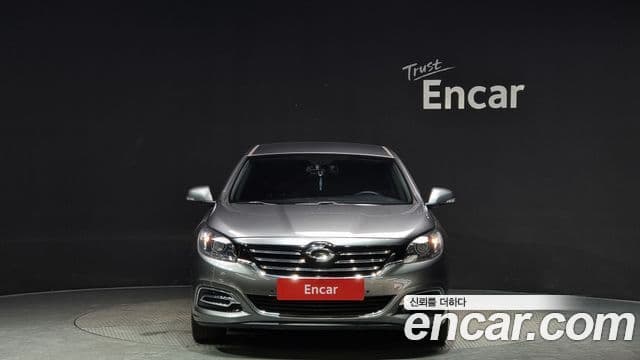 Renault Korea(Samsung) SM7 Nova LPLI 2.0 LPe для людей с инвалидностью, 2016 3