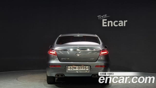 Renault Korea(Samsung) SM7 Nova LPLI 2.0 LPe для людей с инвалидностью, 2016 4