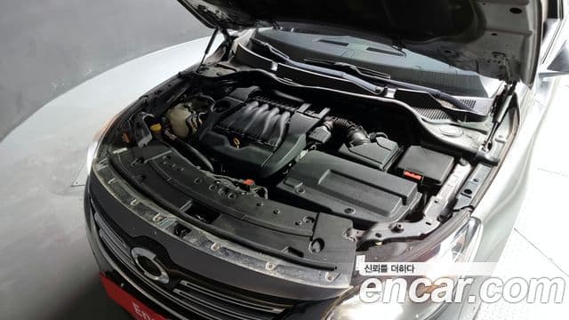 Renault Korea(Samsung) SM7 Nova LPLI 2.0 LPe для людей с инвалидностью, 2016 6