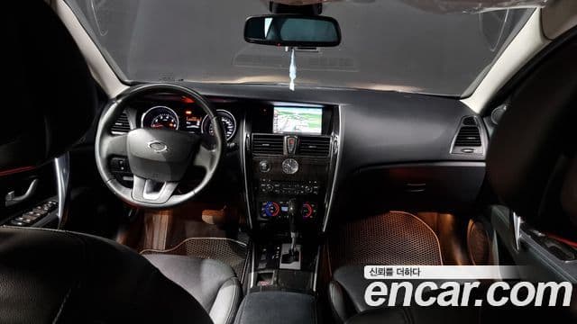 Renault Korea(Samsung) SM7 Nova LPLI 2.0 LPe для людей с инвалидностью, 2016 7