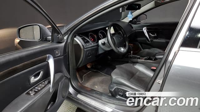 Renault Korea(Samsung) SM7 Nova LPLI 2.0 LPe для людей с инвалидностью, 2016 10