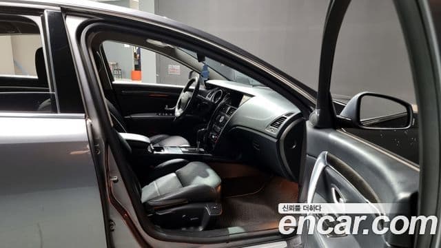 Renault Korea(Samsung) SM7 Nova LPLI 2.0 LPe для людей с инвалидностью, 2016 11