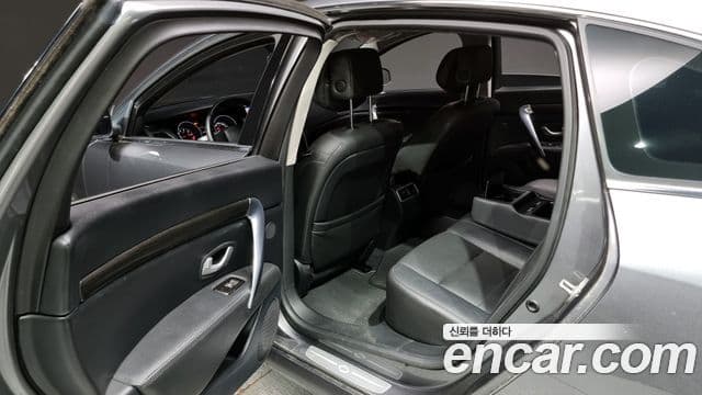 Renault Korea(Samsung) SM7 Nova LPLI 2.0 LPe для людей с инвалидностью, 2016 12